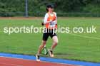 5000 metres, 2026 North Eastern Track and Field Champs, Shildon, County Durham. Photo: David T. Hewitson/Sports for All Pics